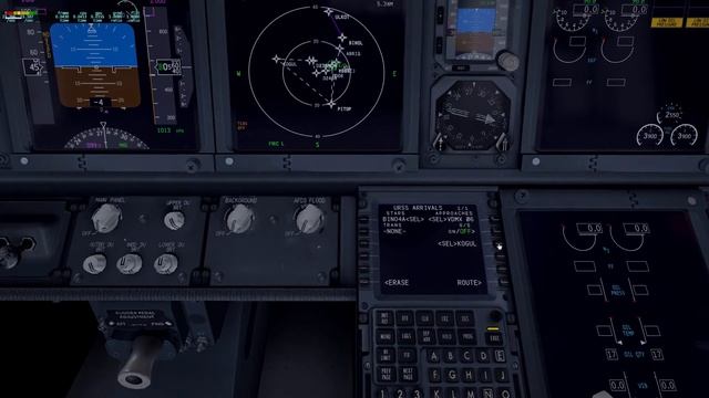 X Plane 11 ZIBO 737. помощь для новичков в выборе полос и выбор смотреть онлайн