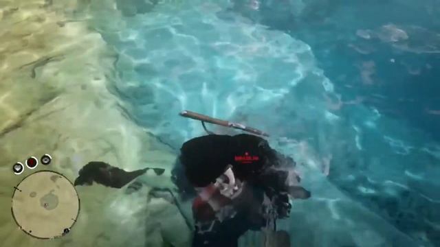 Red Dead Redemption 2 #2-Потягушки