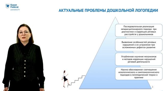 Промо ролик ЭОР «Междисциплинарный подход к вопросам организации и проведения логопедической работы»