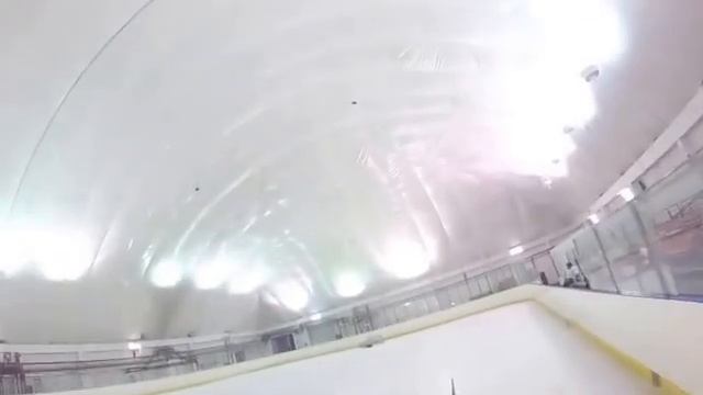 Promo Суббота 21/30 Тренировка в ЛД Кристалл смотреть онлайн