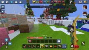 ИГРАЮ В СОЛО БЕД ВАРС НА ПК! Blockman GO Bed Wars