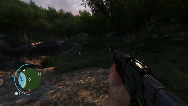 Деревня Аманаки • № 2 • Far Cry 3 смотреть онлайн