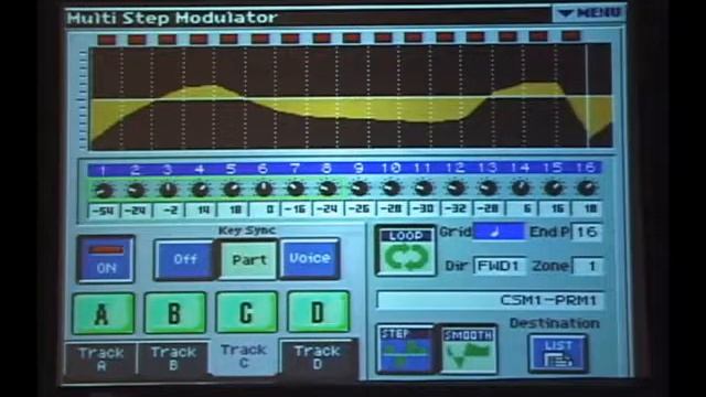 Roland V Synth XT and V Synth v 2, VC 2 Vocal Designer at Namm 2005 смотреть онлайн