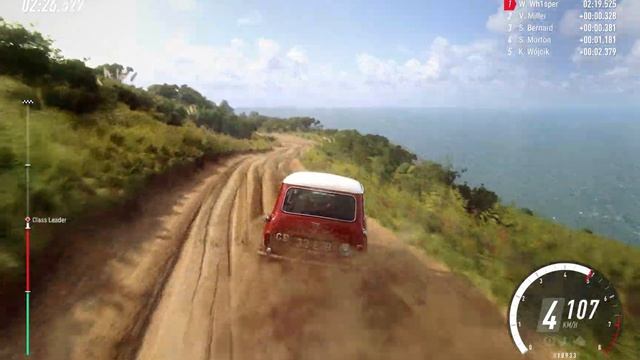 Dirt Rally 2.0 (Прохождение)(Часть 1)