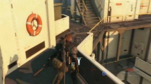 Спасаем Хидэо Кодзиму #47 [Прохождение Metal Gear Solid 5: The Phantom Pain]