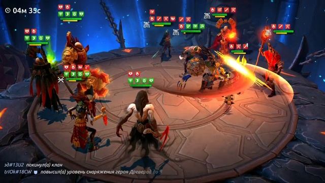 Age of Magic ТУРНИР Арехонами 3ч. смотреть онлайн