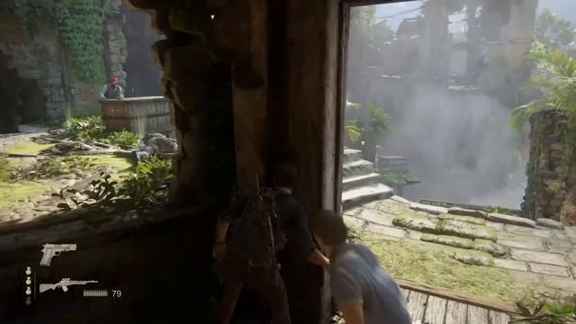 Прохождение Uncharted 4: Путь вора — Часть 16