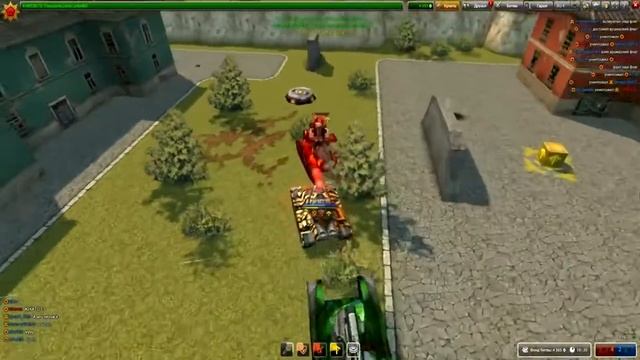 Танки Онлайн | JekaMIX - LP #309 [ ГОРИТ ПУКАН4ИК ] смотреть онлайн