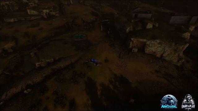 ARK Survival Evolved - Funy bugs | Забавные баги))) смотреть онлайн