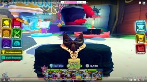 Krabby Krew на русском - слив обновы 9 в Спанч Боб ТД #сбтд #ро