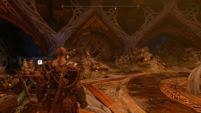 Хранилище Тюра | God of War #9 смотреть онлайн