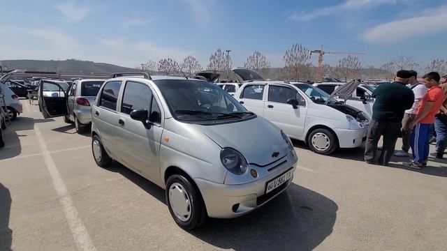 23-МАРТ МАТИЗ НАРХЛАРИ АНДИЖОН МАШИНА БОЗОРИ  23-MART MATIZ N