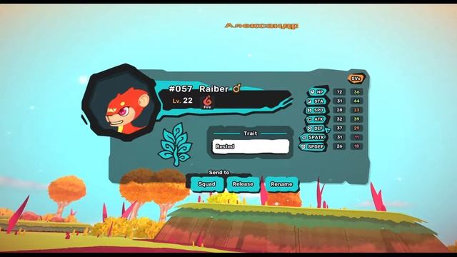 🔥TemTem.Прохождение#13.Добрался до вулкана приручаю огне смотреть онлайн