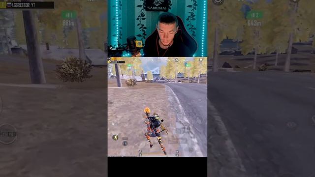 ПАРТНЕР ПАБГА ЛОМАЕТ СЕРВЕР✅ AGGRESSOR YT metro ✅СТРИМ МЕТРО смотреть онлайн