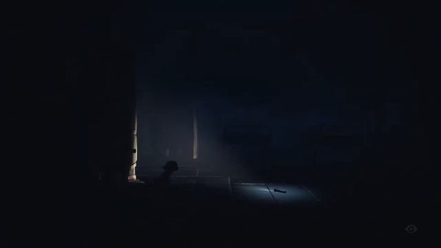 Они реагируют на свет. Little Nightmares 2 #3 смотреть онлайн