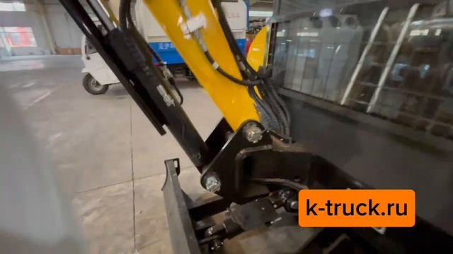 Мини-экскаватор бренд Rippa R350