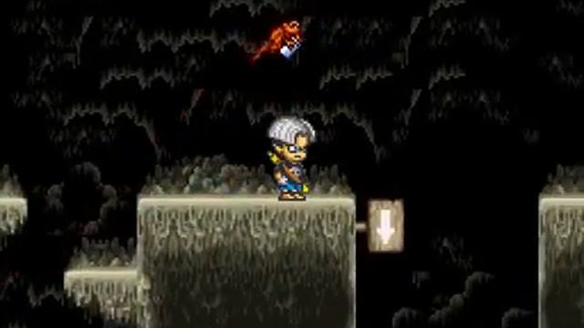 Прохождение Go go ackman 3 на super nintendo смотреть онлайн