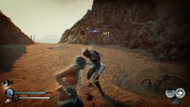 Banishers: Ghosts of New Eden [RUS, без комментариев]. Часть 16: Призрачные пределы.