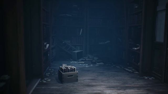 Прохождение Little Nightmares 2 (6Е в столовой) смотреть онлайн