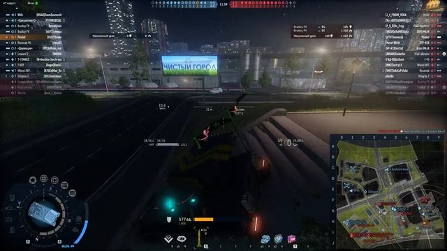 Armored Warfare :  Премиум техника