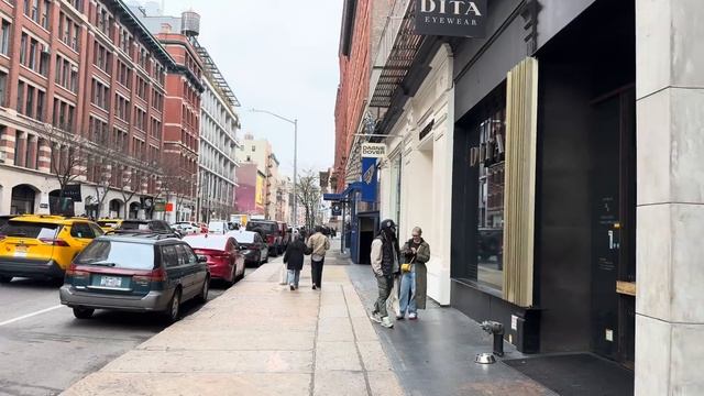 Чудесная прогулка, по улочкам Маленькой Италии)= МАНХЭТТЕН! смотреть онлайн