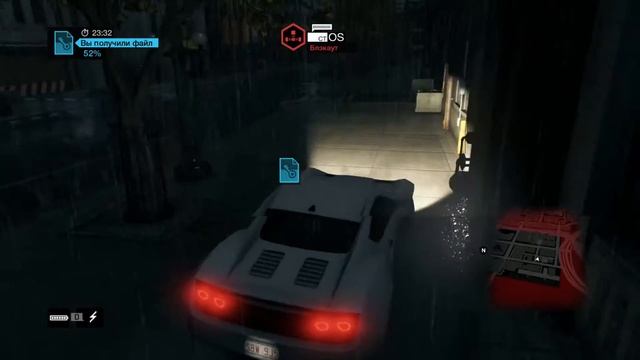 Ночной NFS - Watch Dogs | Дешифровка