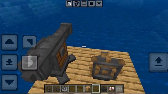 Мод на ПОСТРОЙ САМ КОРАБЛЬ для майнкрафт пе с 1.19+ ссылк смотреть онлайн