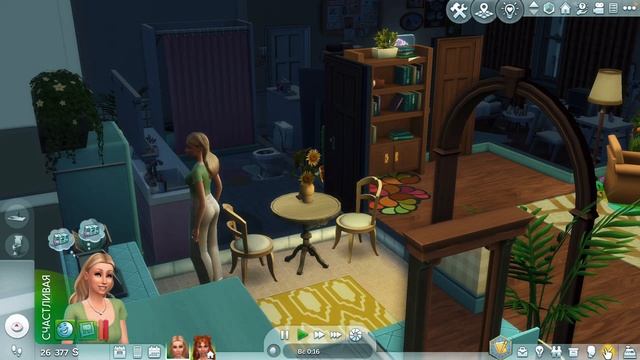 Каждый конец - это только начало | Династия Бэйл | Симс 4 смотреть онлайн