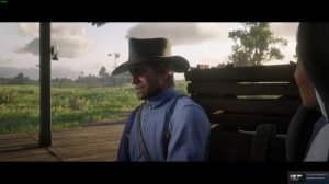 Артур Морган - Я боюсь | Red Dead Redemption 2