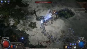 Гайд: прокачка наёмника-легионера в POE 2 (leveling билд)