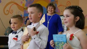 ЧАСТУШКИ НА ВЫПУСКНОЙ В ДЕТСКОМ САДУ