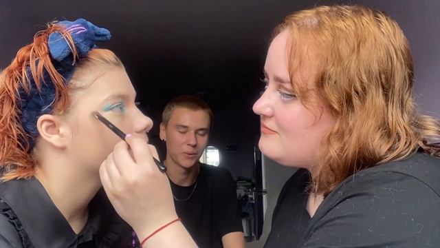 • самая провальная попытка стать визажистом • делаю ?