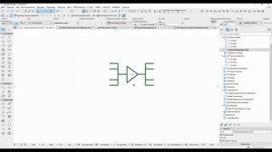 Создание 2D и 3D схем инженерных сетей в среде Archicad.  Пре?