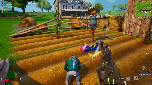 FORTNITE НА ГРАНИ СМЕРТИ смотреть онлайн