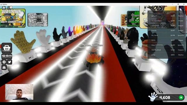 Как получить перчатку магнат, ложка, доска в slap batles! смотреть онлайн