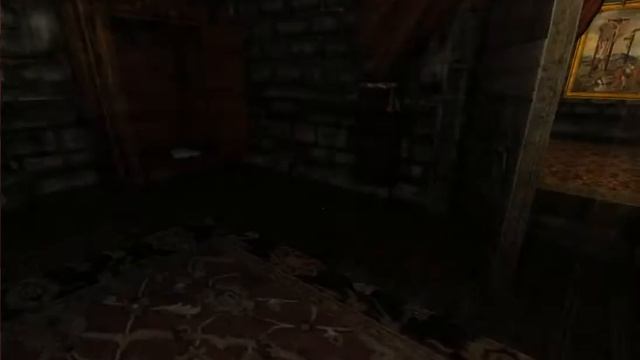 Амнезия,призрак прошлого # 1 Мистика !