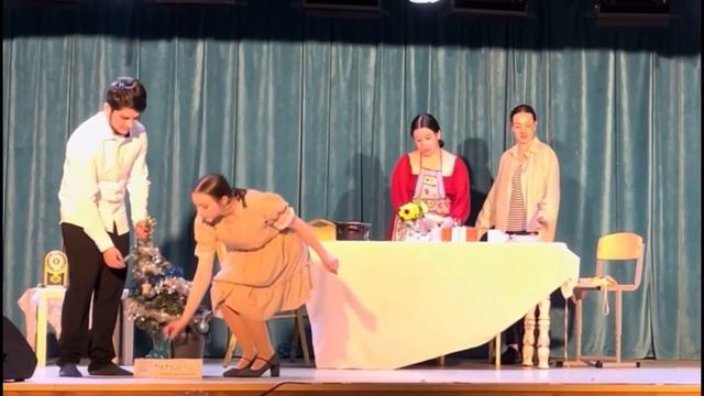 VLOG: 18.12.24// Экзамен по режиссуре// Показ// Сессия// СКД 3 ку смотреть онлайн