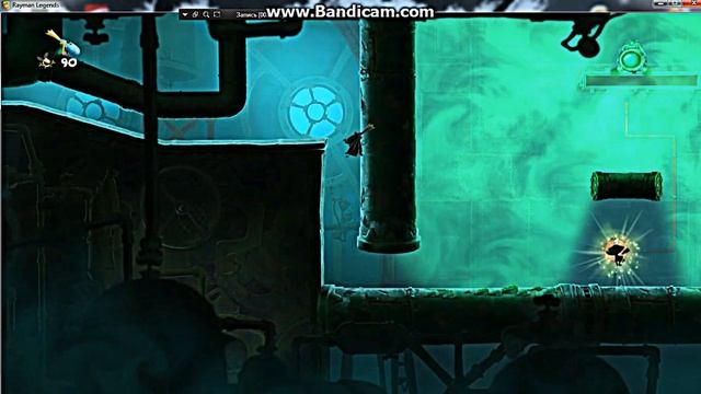 Обзор игры Rayman Legends смотреть онлайн