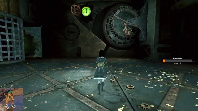 Alice: Madness Returns Чудесный стрим!!! НЕМНОЖЕЧКО КРАСНЕНЬКОГО РОМБИЧЕСКОГО!!! ЧАСТЬ 3 смотреть онлайн