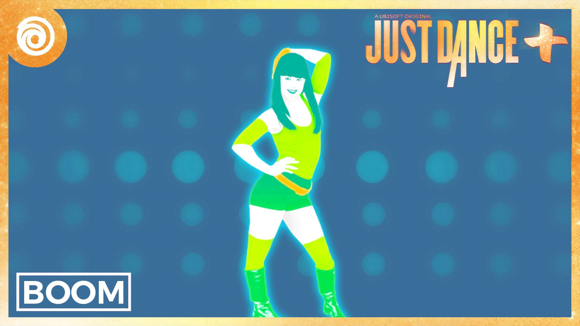 Just Dance + (Plus) - Boom от Reggaeton Storm - MEGASTAR