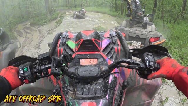 НОВИНКА!!! CF 1000 MV/ CF 1000/ POLARIS 1000 High Lifter/ HISUN 750/ BRP XMR 700 G3/ POLARIS 570.