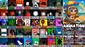 Incredibox Sprunki-Микс Всех Фаз ｜ Фазы 10-20 VS Фазы 40 VS Фаз 60-70-80-90 VS Фазы АНИМАЦИИ