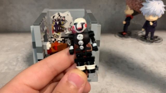 Обзор на FNaF McFarlane Toys!