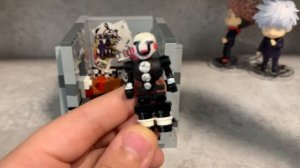 Обзор на FNaF McFarlane Toys!