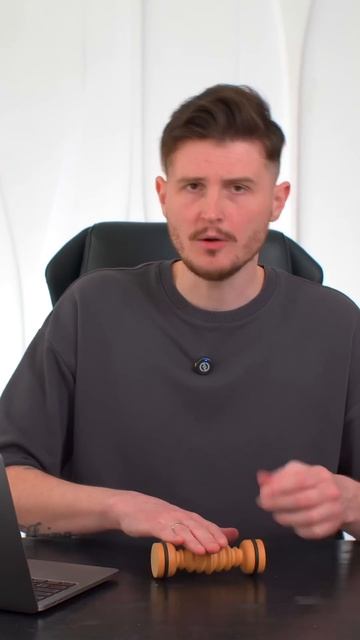 Ролик для стоп или массажер? #массаж #самомассаж #стопы смотреть онлайн