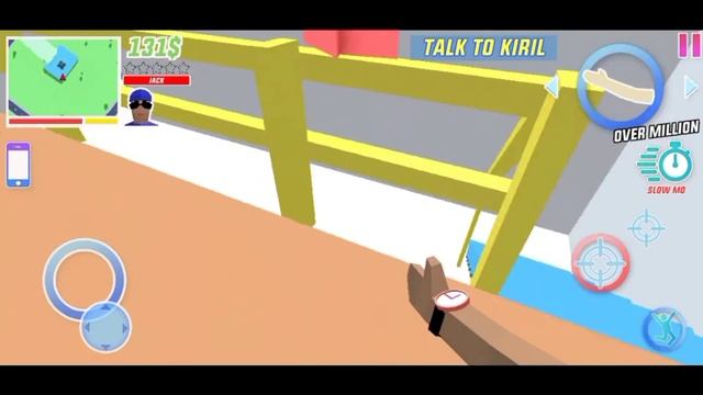 Прохождение игры Dude Theft Wars - (Dude Theft Wars)