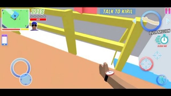 Прохождение игры Dude theft wars - (Dude theft wars)