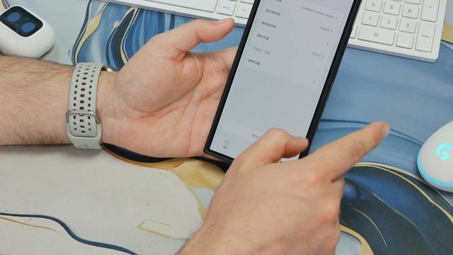 Кейс с сенсорным экраном: Ugreen EchoBuds Magic смотреть онлайн