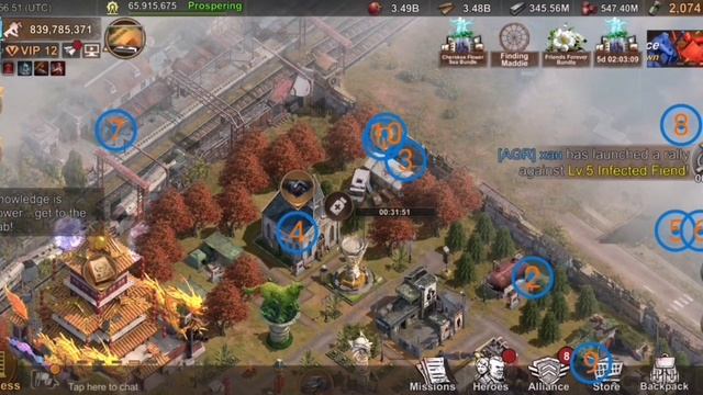 Set up auto healing with Auto Clicker - Tutorial [State of Survival] Sɨтєɑℓ смотреть онлайн