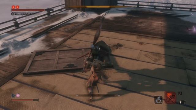 Sekiro: Shadows Die Twice Гэнитиро смотреть онлайн